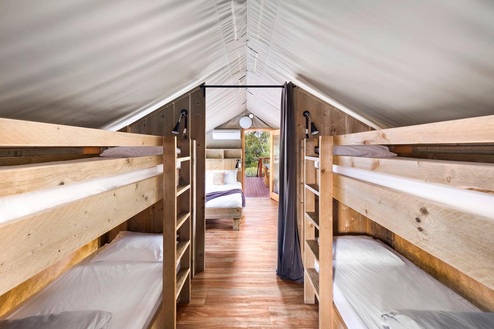 Scamander Sanctuary Holiday Park Buitenkant foto