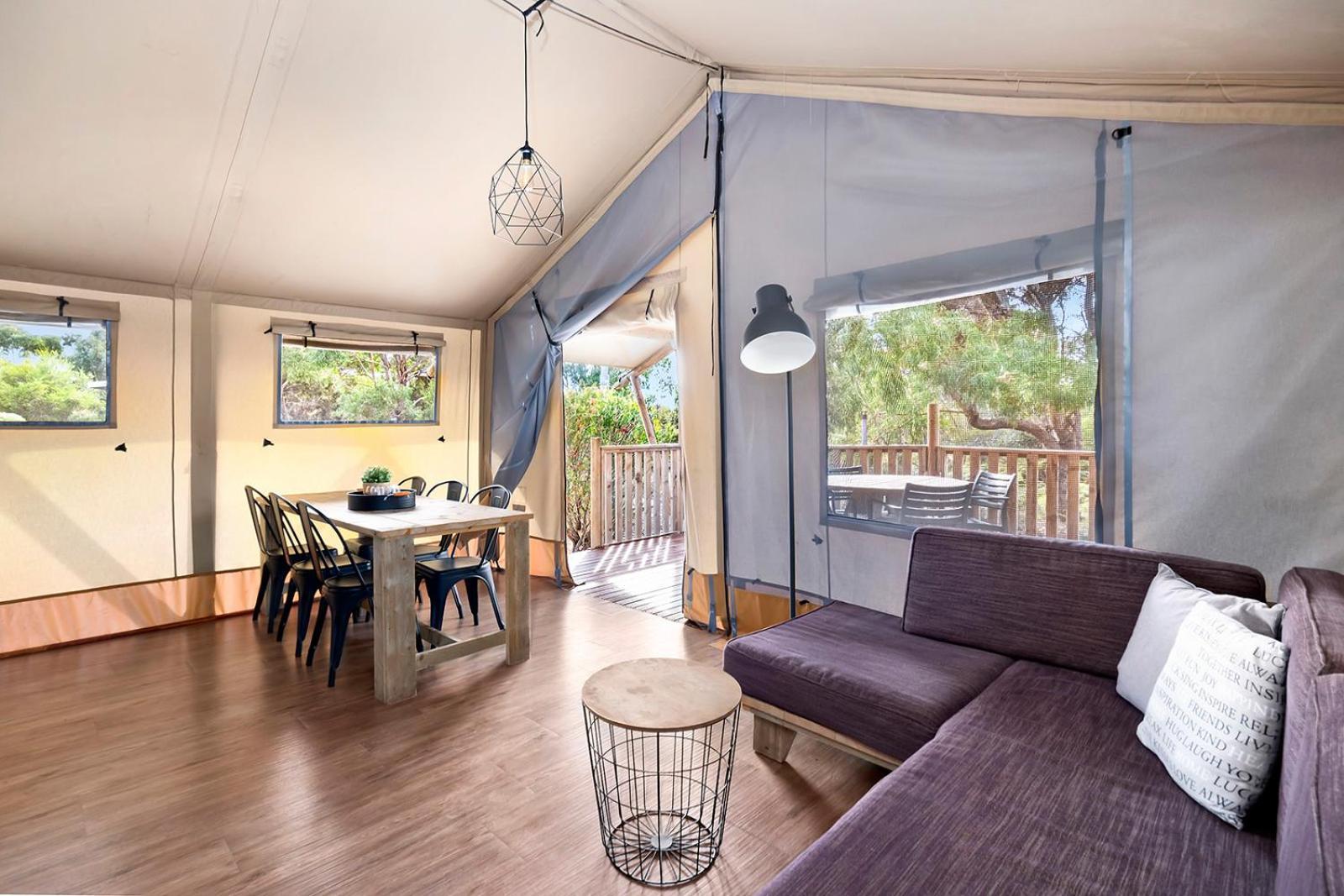 Scamander Sanctuary Holiday Park Buitenkant foto