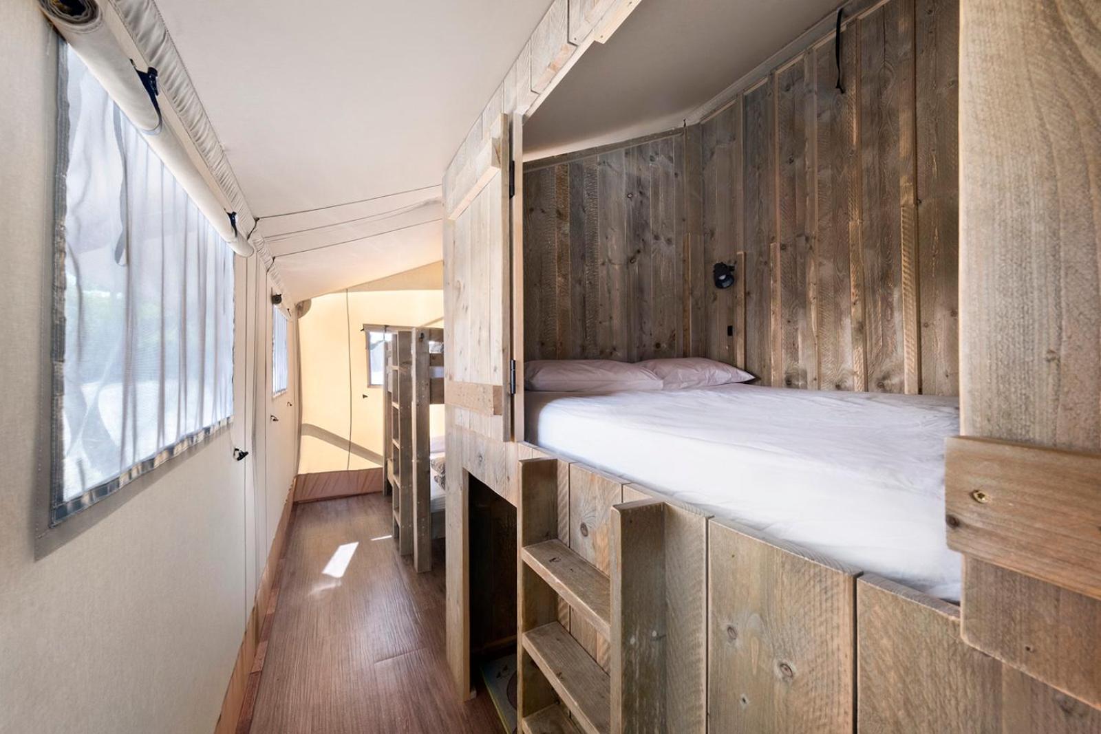 Scamander Sanctuary Holiday Park Buitenkant foto