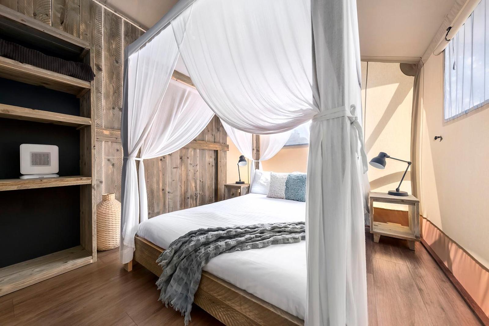 Scamander Sanctuary Holiday Park Buitenkant foto