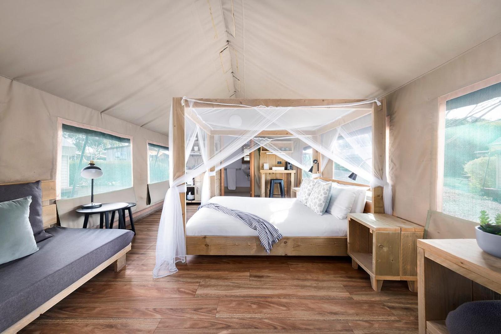 Scamander Sanctuary Holiday Park Buitenkant foto