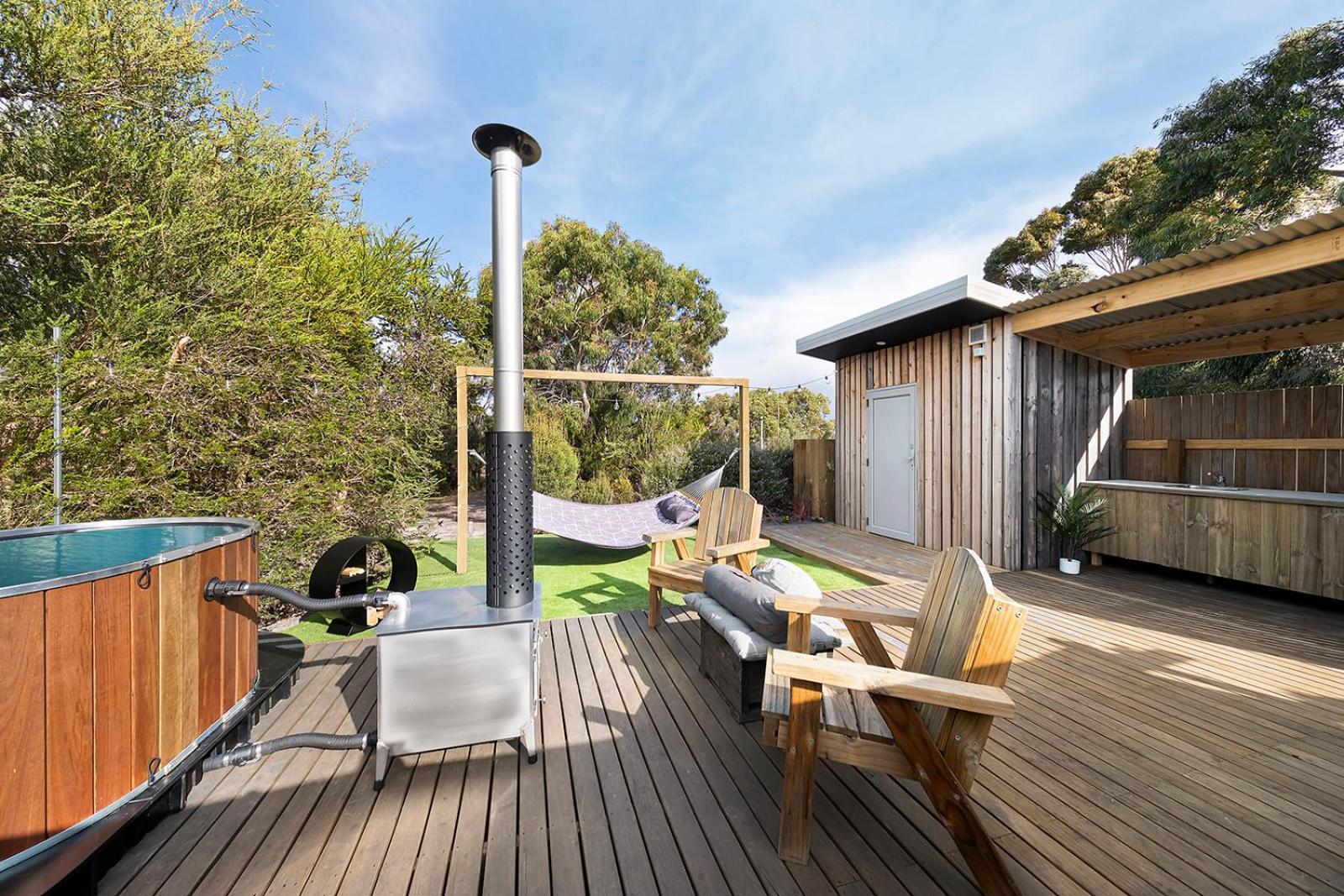 Scamander Sanctuary Holiday Park Buitenkant foto