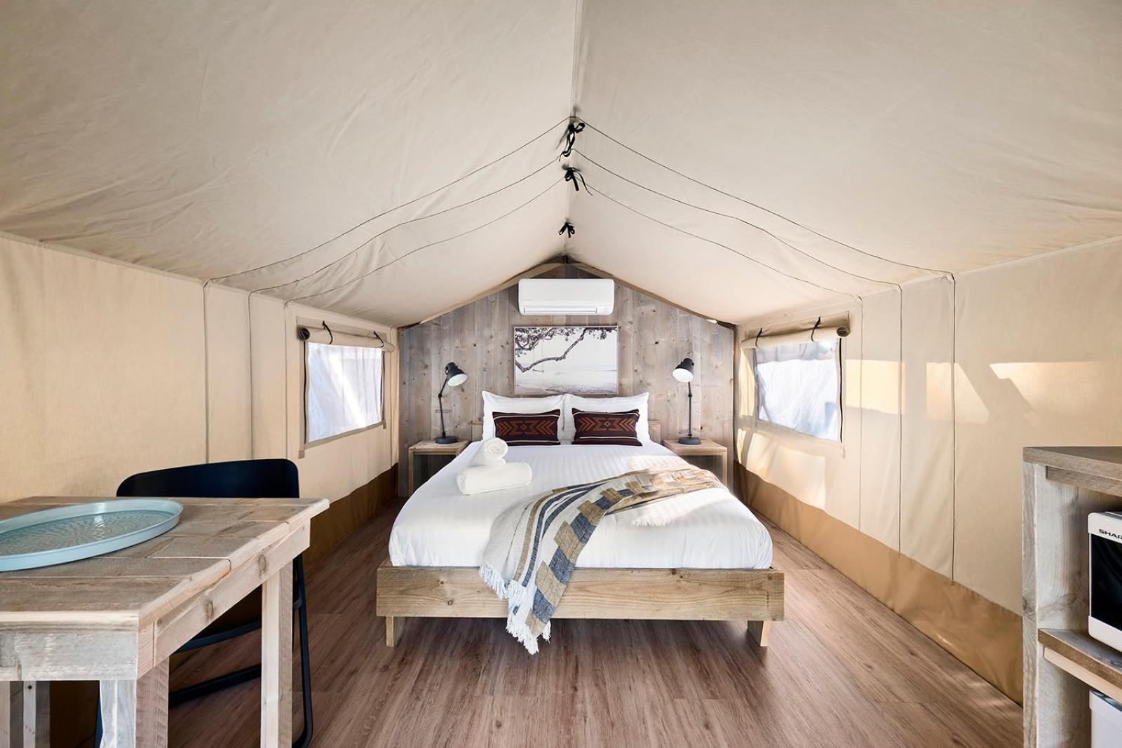 Scamander Sanctuary Holiday Park Buitenkant foto