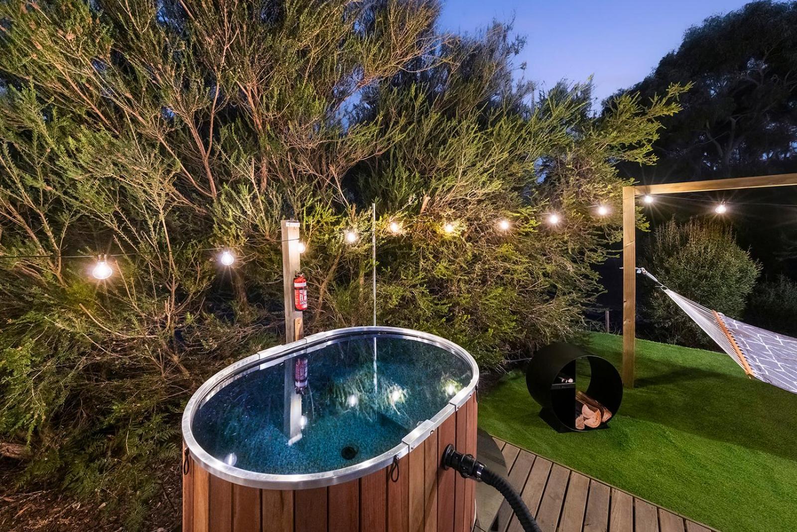 Scamander Sanctuary Holiday Park Buitenkant foto